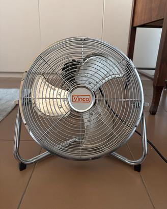 Ventilatore da pavimento Vinco
