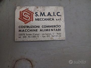 incartatrice per burro da 125/250