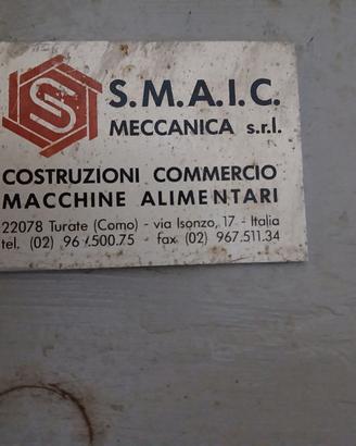 incartatrice per burro da 125/250