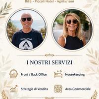 Gestione B&B ,piccoli Hotels ed Agriturismi