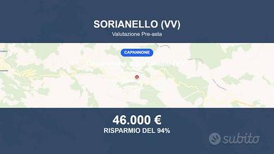 Immobile in asta di 2374 m² a Sorianello