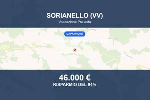 Immobile in asta di 2374 m² a Sorianello