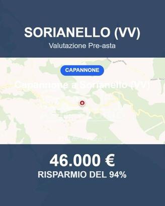 Immobile in asta di 2374 m² a Sorianello