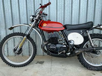 Montesa 250regolarita
