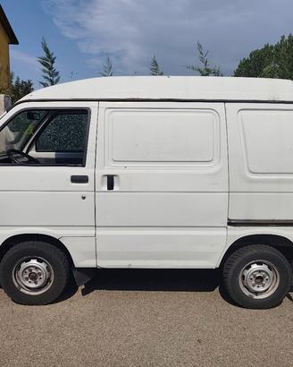 Piaggio Porter 1.3 Benzina(GPL)