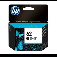  8 cartucce HP 62 colore nero