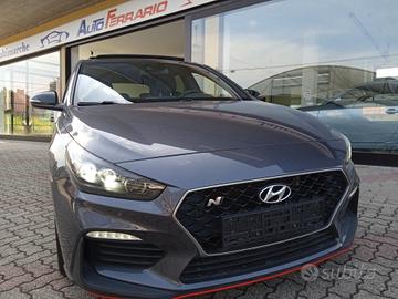 Hyundai i30 N PERFOMANCE TETTO PANORAMICO APRIBILE