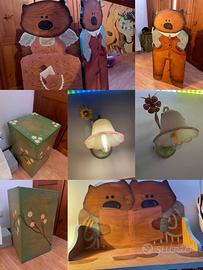 Cameretta per bambini