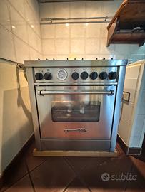 Cucina e cappa La Germania