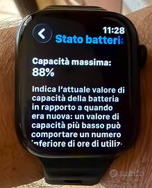 Apple Watch serie 9 45mm