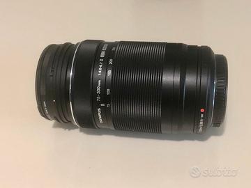 Obiettivo Olympus M. Zuiko Digital ED