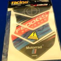 Protezione paraserbatoio adesivo BMW F800 GS