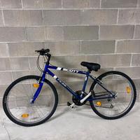 Bici Scott Peak da sistemare – sella e gomme nuove