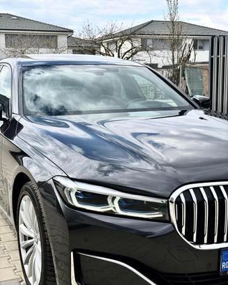 BMW 730 serie XD 4x4 Full opzioni