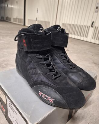 Scarpe Moto TCX  - taglia 45