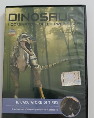 dinosauri DVD 