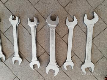 chiavi a forchetta doppie Beta 55