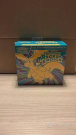 Etb ascesa eroica Ita sealed solo ritiro a mano 