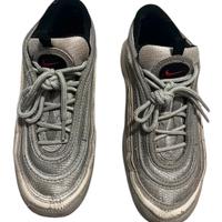 Nike Air Max 97 Silver – Taglia 40 – Usate