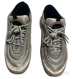 Nike Air Max 97 Silver – Taglia 40 – Usate