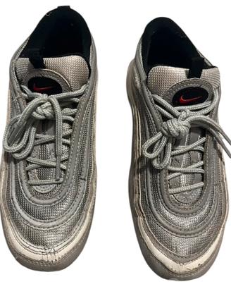 Nike Air Max 97 Silver – Taglia 40 – Usate