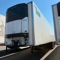 SEMIRIMORCHIO FRIGO CON ATP E SPONDA IDRAULICA