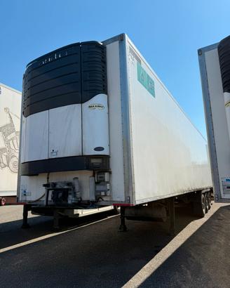 SEMIRIMORCHIO FRIGO CON ATP E SPONDA IDRAULICA