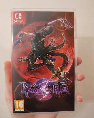 Bayonetta 3 