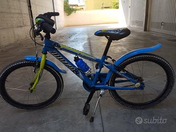 Bicicletta bambino Tecnobike Moto 20