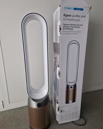 dyson hepa h13 air purifier pari al nuovo 