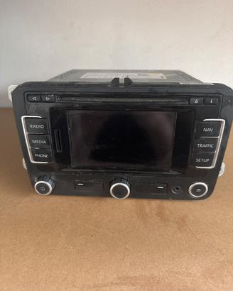 Navigatore originale Volkswagen