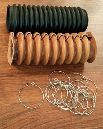 Soffietti cremagliera sterzo - Traction Avant