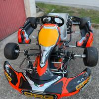 Telaio Kart Crg