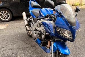 Suzuki SV 1000