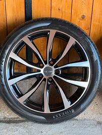 Cerchi in lega MAK 19”