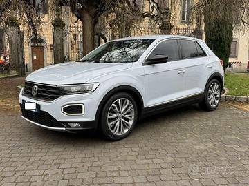 VOLKSWAGEN T-Roc 2.0 TDI SCR 150 CV DSG 4MOTION