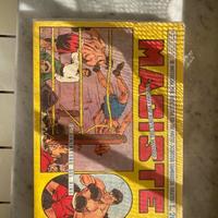 Fumetti MACISTE - L’UOMO PIÙ FORTE DEL MONDO