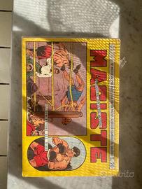 Fumetti MACISTE - L’UOMO PIÙ FORTE DEL MONDO