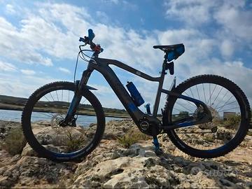 Ebike Haibike Hardnine 7