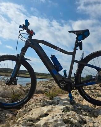 Ebike Haibike Hardnine 7