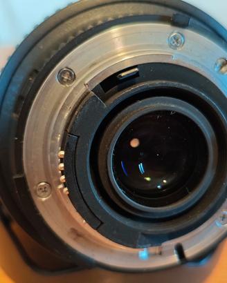 Nikon AF 24-85 mm f/2.8-4 D
(spedizione compresa.)
