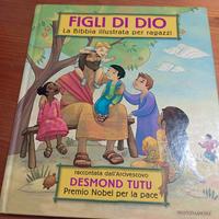 Libro la bibbia per bambini 