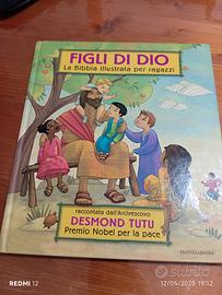 Libro la bibbia per bambini 
