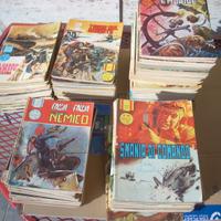 Fumetti collana eroica