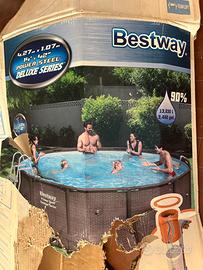Piscina fuori terra bestway