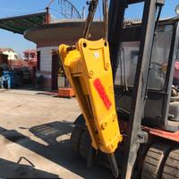 A129 Martello per escavatore