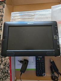 tv portatile perfetto AUDIOLA TVDB 