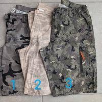 pantaloncini Decathlon L