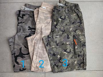 pantaloncini Decathlon L