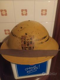 raro mkll inglese elmo seconda mondiale completo